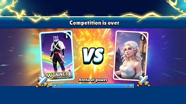 Neuroarena: Black Duel Master