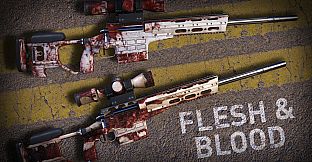 Sniper Ghost Warrior Contracts 2 - Flesh & Blood Skin Pack