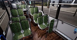 Bus Simulator 18 - MAN Interior Pack 1
