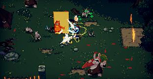 Otherworld Legends - Skin : Asurendran Might