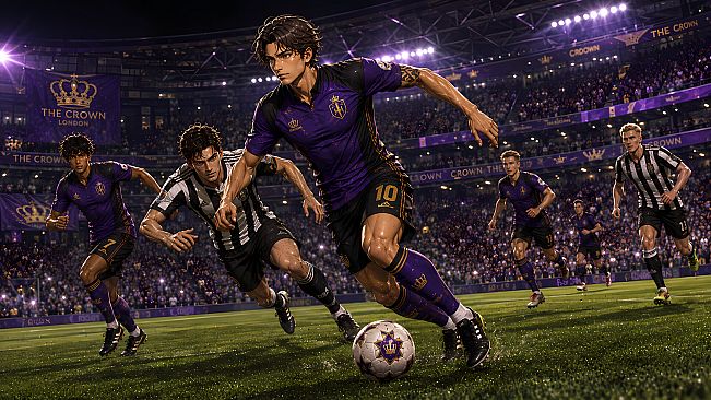 Football, Sex & Glory