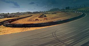 DiRT Rally 2.0 - Killarney International Raceway, South Africa (Rallycross Track)