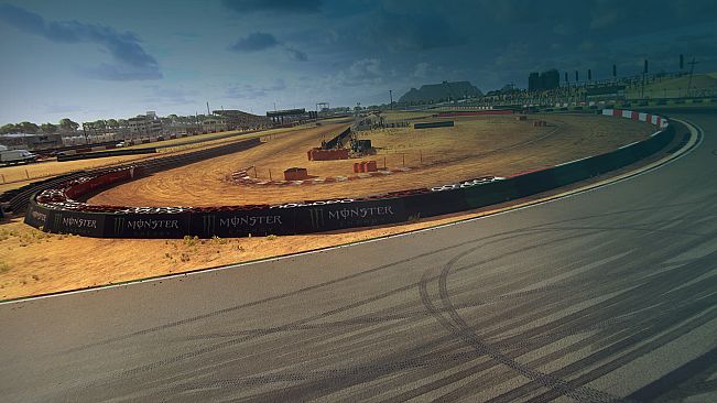 DiRT Rally 2.0 - Killarney International Raceway, South Africa (Rallycross Track)