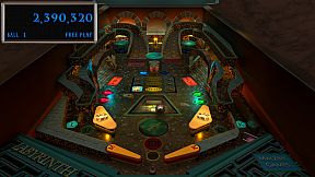 Malzbie's Pinball Collection