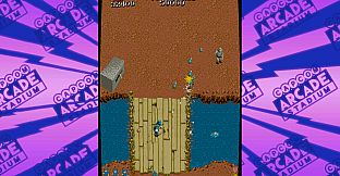 Capcom Arcade Stadium：COMMANDO