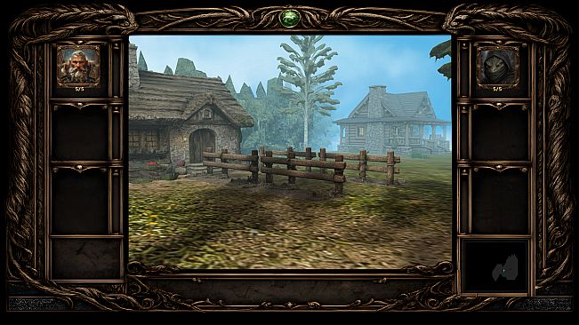 Grove of the Seven Stones