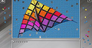 Super Jigsaw Puzzle: Generations - Toys