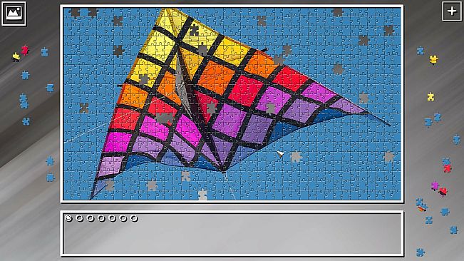 Super Jigsaw Puzzle: Generations - Toys