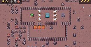 Tiny Mage in Puzzle Land