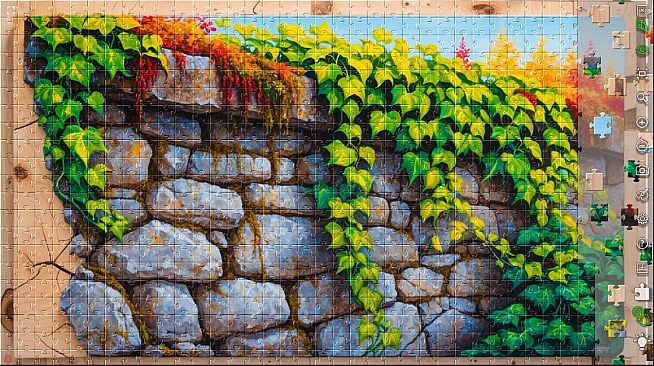 Master of Pieces Jigsaw Puzzle DLC - Boarded Beauty