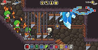 Super Skeleton Butler