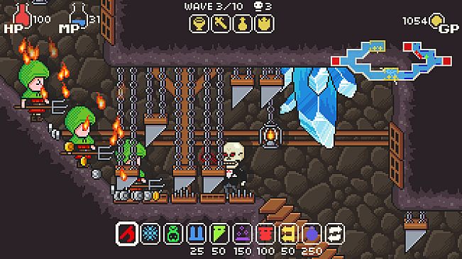 Super Skeleton Butler