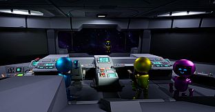 STARSHIP BLOOPERS