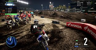 Monster Energy Supercross 3 - Official Racing Pack
