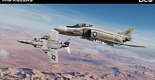 DCS: F-4 MiG Killers Campaign by Reflected Simulations