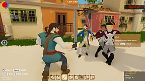 Captain Bones : A Pirate's Journey