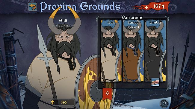 The Banner Saga: Factions - Pillage! Pack