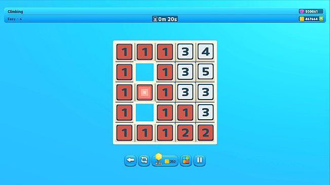 Puzzle Summit: Climbing Difficulty Expansion Pack