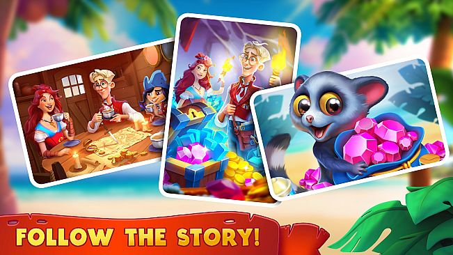 Roger That: Merge Adventure Games!