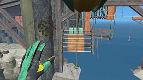 Venture's Gauntlet: The Ultimate VR Fitness Obstacle Course