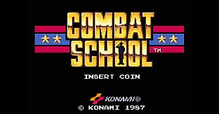 Arcade Archives 2 COMBAT SCHOOL
