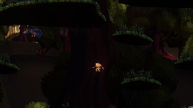 Charlie from the swamp