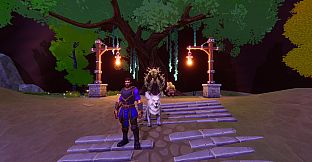 Dream Slayers - Pets and Pals