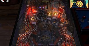 Zaccaria Pinball - Time Machine Deluxe Pinball Table