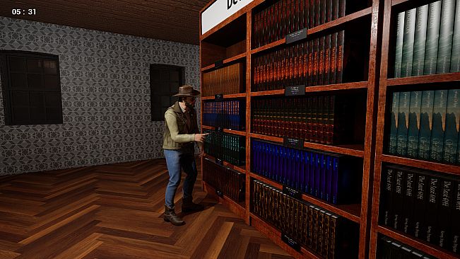 BookStore Simulator