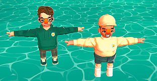 Push Your Family - Supporter Pack