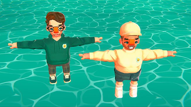 Push Your Family - Supporter Pack