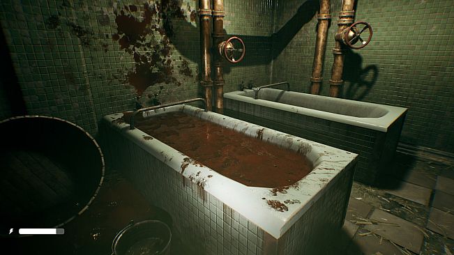 The Land of Shadows : Asylum