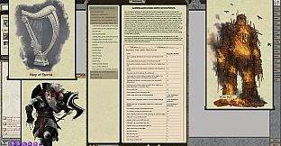 Fantasy Grounds - Pathfinder RPG - Campaign Setting: Lands of the Linnorm Kings