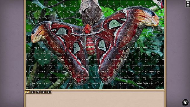 Jigsaw Puzzle Pack - Pixel Puzzles Ultimate: Mini Beasts