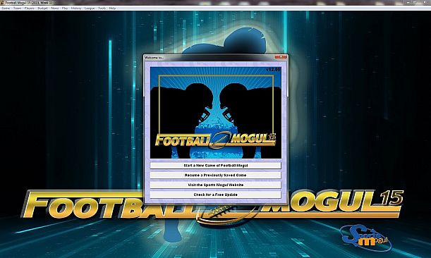 Football Mogul 15
