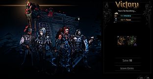 Darkest Dungeon II: Infernal Supporter Pack