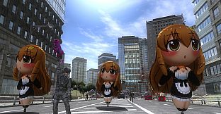 Pure Decoy Launcher 5 Pack A [Karia] [Moegi] [Chiri] [Ouka] [Rinrin]