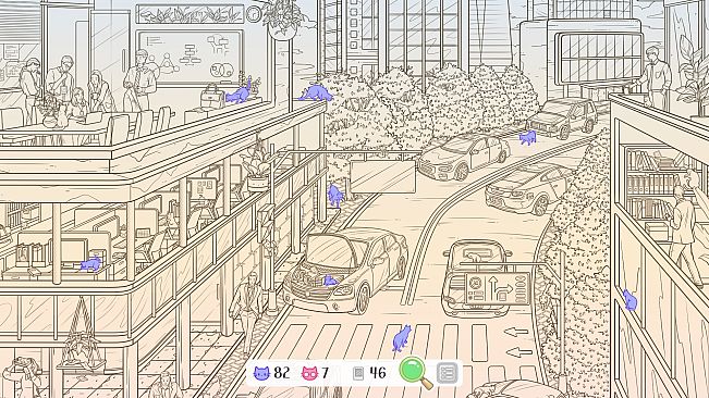 Lots of Cats in Every Moment: The Whereabouts of the Photo