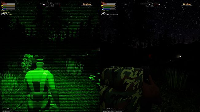 Endgame: Road To Salvation