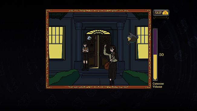 Midnight at Grimmi's