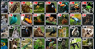 Free Solitaire - Nature