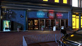 The Pub Life Simulator