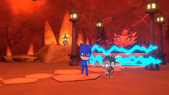 PJ Masks: Heroes of the Night - Mischief on Mystery Mountain