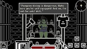 Dungeon Vixens: A Tale of Temptation