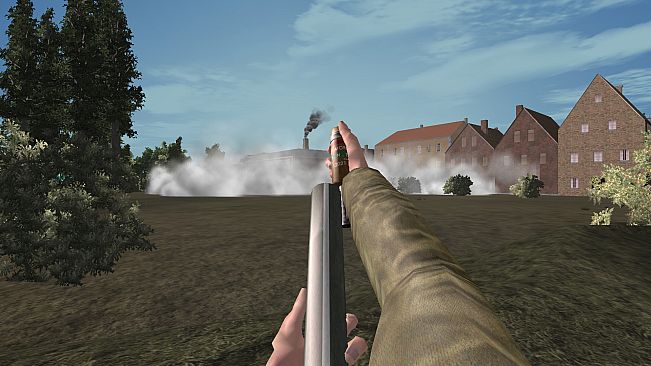 Support Infantry Pack