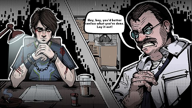 Almost My Floor: Prologue