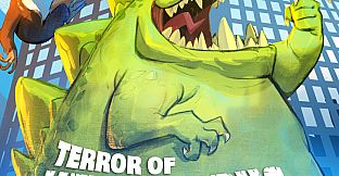 Terror of Hemasaurus Soundtrack: Songs in the Key of AAHHH!