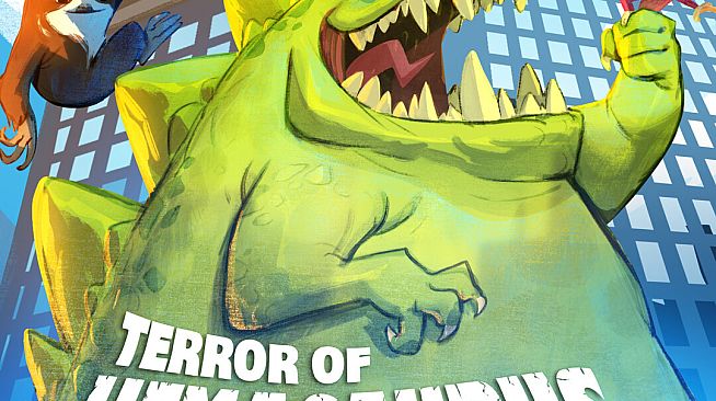 Terror of Hemasaurus Soundtrack: Songs in the Key of AAHHH!
