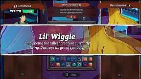 Creepy Redneck Dinosaur Mansion 3