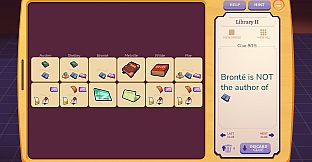 Logic Town - The Library